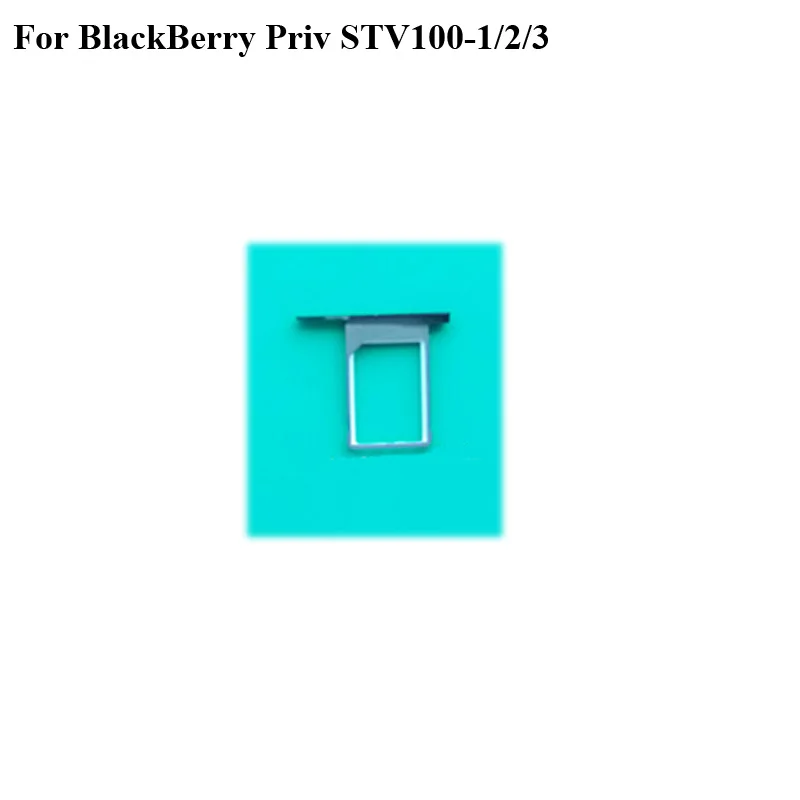 Для BlackBerry Priv STV100 1/2/3 Φ телефон Sim карта памяти для Black Berry Priv|Корпусы и рамки