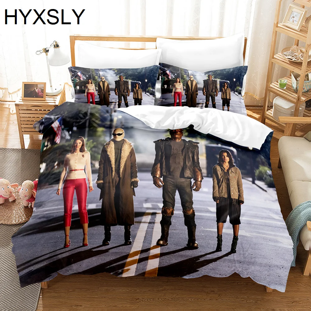 

Комплект постельного белья с пододеяльником и пододеяльником