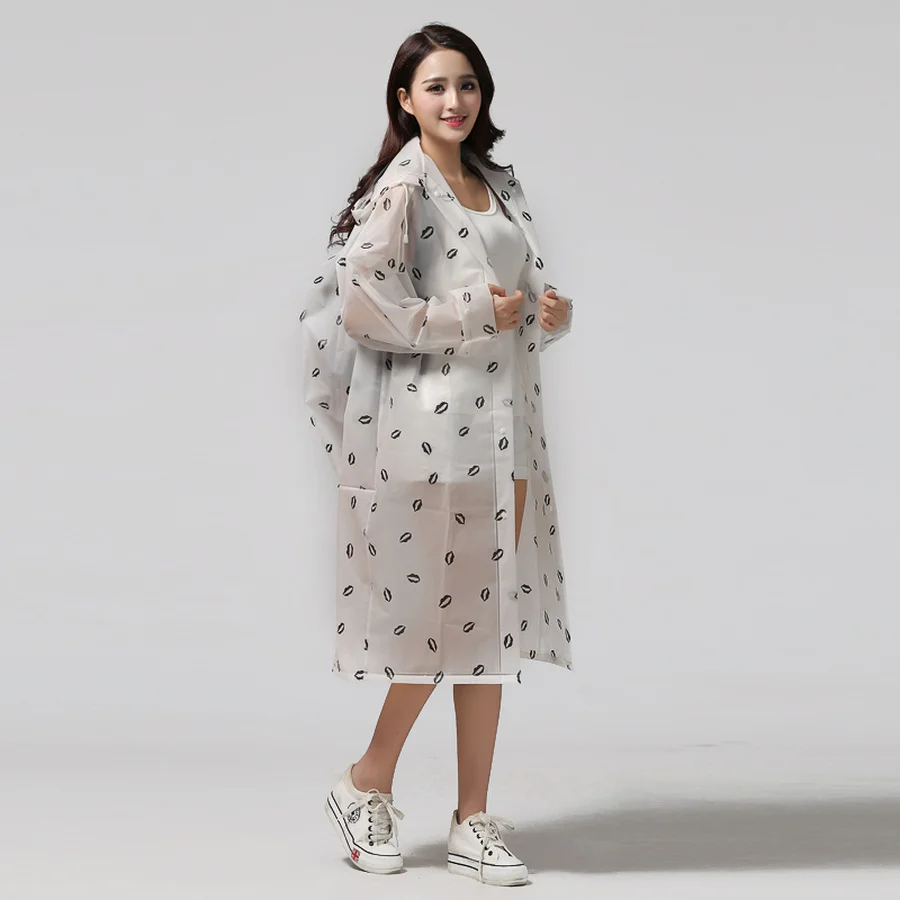 В целом плащ Для женщин Легкий Водонепроницаемый непроницаемый пончо дождевик