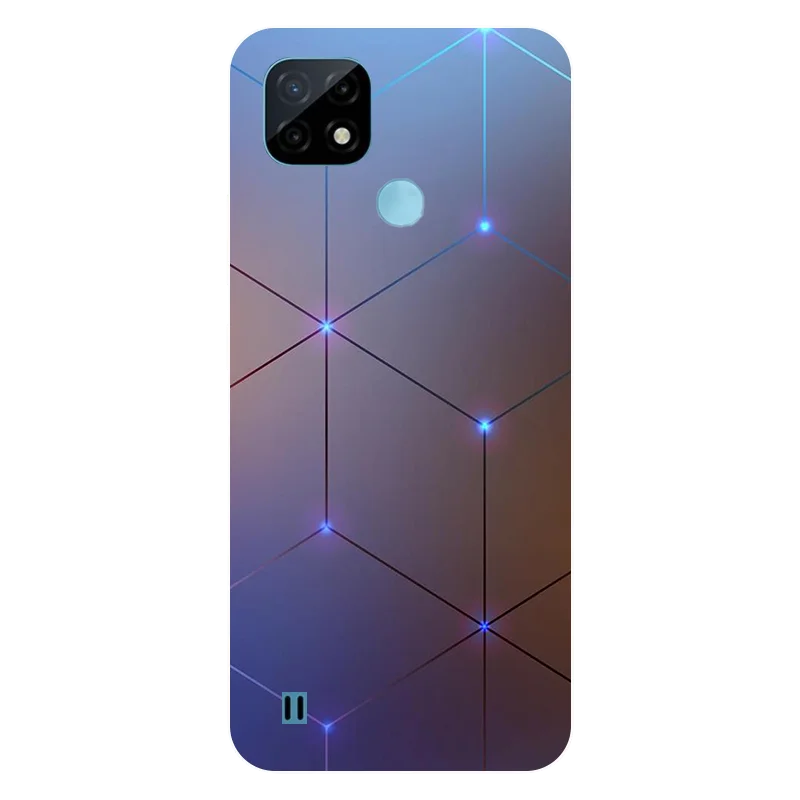 phone case for realme c21y case bumper silicone cover for realme c25 c25s c11 2021 painted soft case on realme c 21y c21 y coque free global shipping