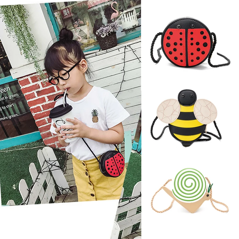 

Cartoon Baby Mini Coin Purse Cute kids girl Small Zero Wallet Pouch kawaii toddler Money Change Purses Gift