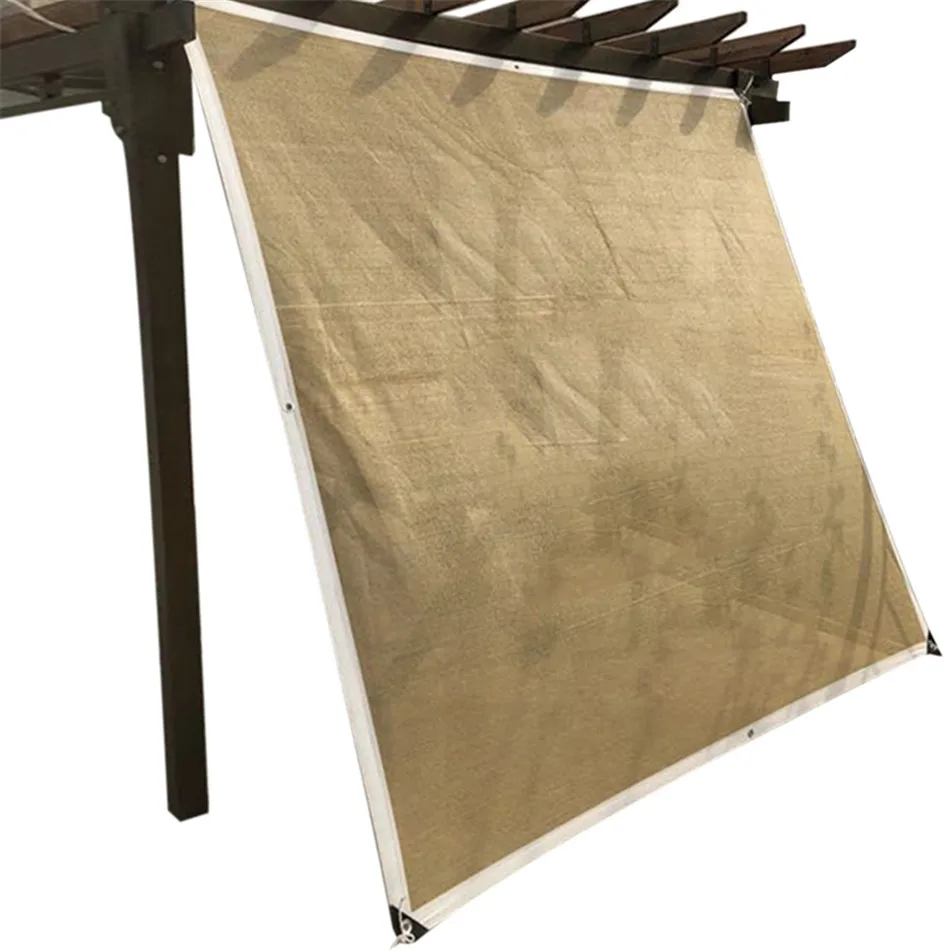 

Square Rectangle Shade Sail Sun Awning Garden Awnings Outdoor Protection Cover Garden Net Sun Shelter Garden Patio Awning Canopy