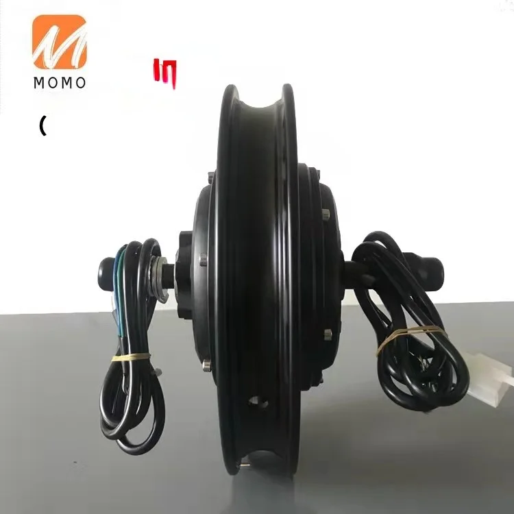 

12 Inch Scooter Moter 1200W Power Electric Machinery Fit for Electric Scooter Accessories