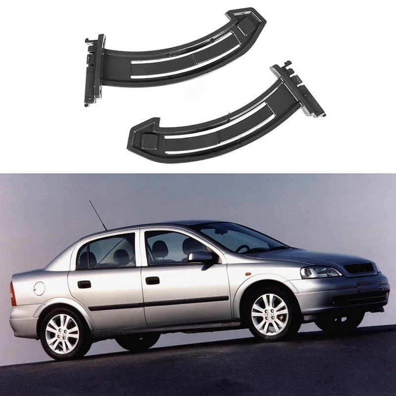 

5114275 93176476 Holding Bracket Mount Glove Box Frame Set for Opel Astra G From 1998-2009