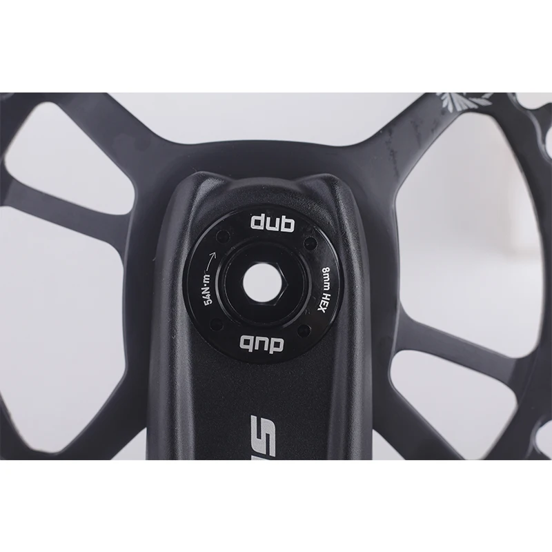 

2018 NEW SRAM NX EAGLE DUB 32T 34T Steel Chainring 170mm 175mm MTB Bicycle Crankset with DUB BSA Bottom Bracket FC DESC Boost