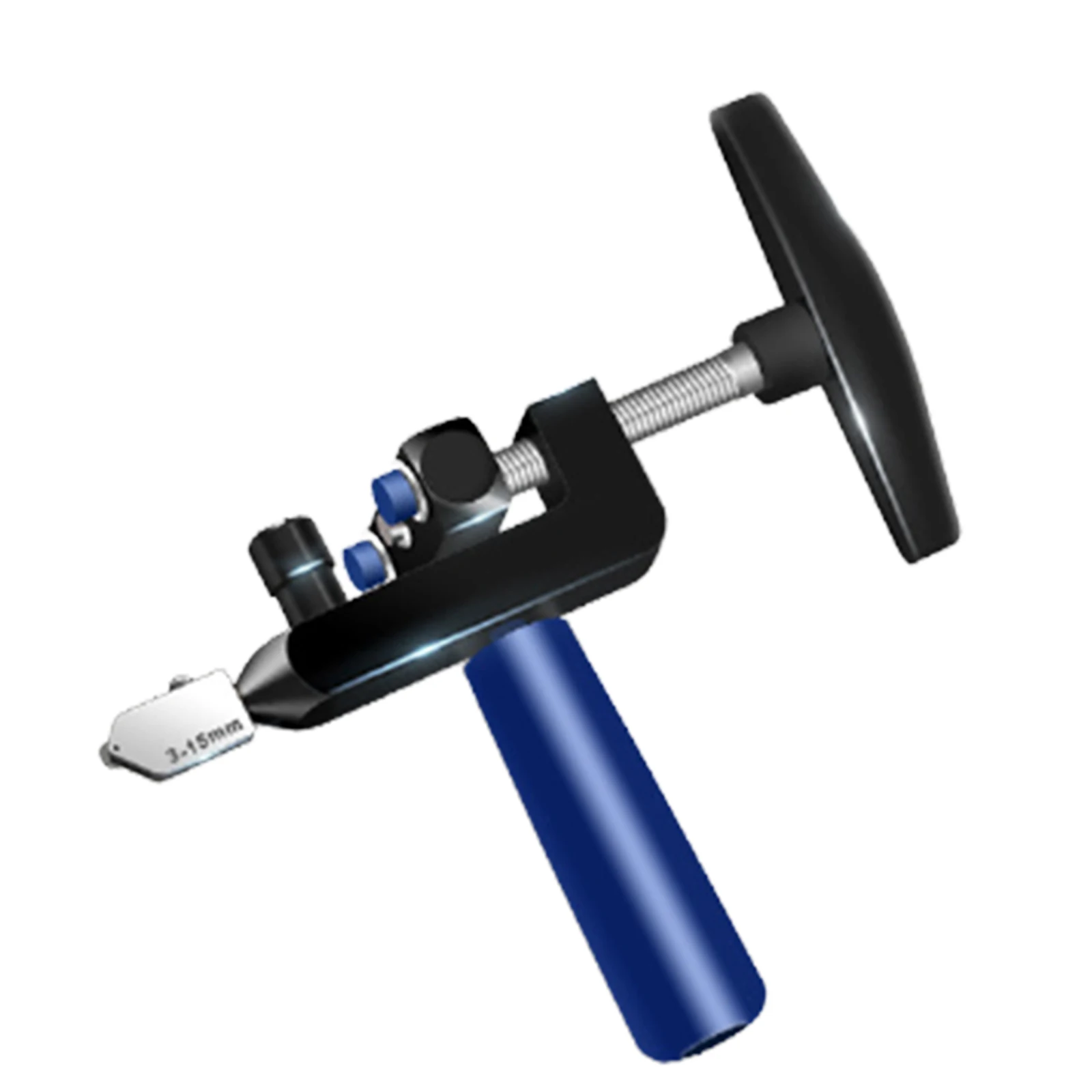 

Manual Tile Cutter for Cutting Ceramic Tile Wheel Straight Accurate Measurement Guide Glass Opener Construction Tool J8