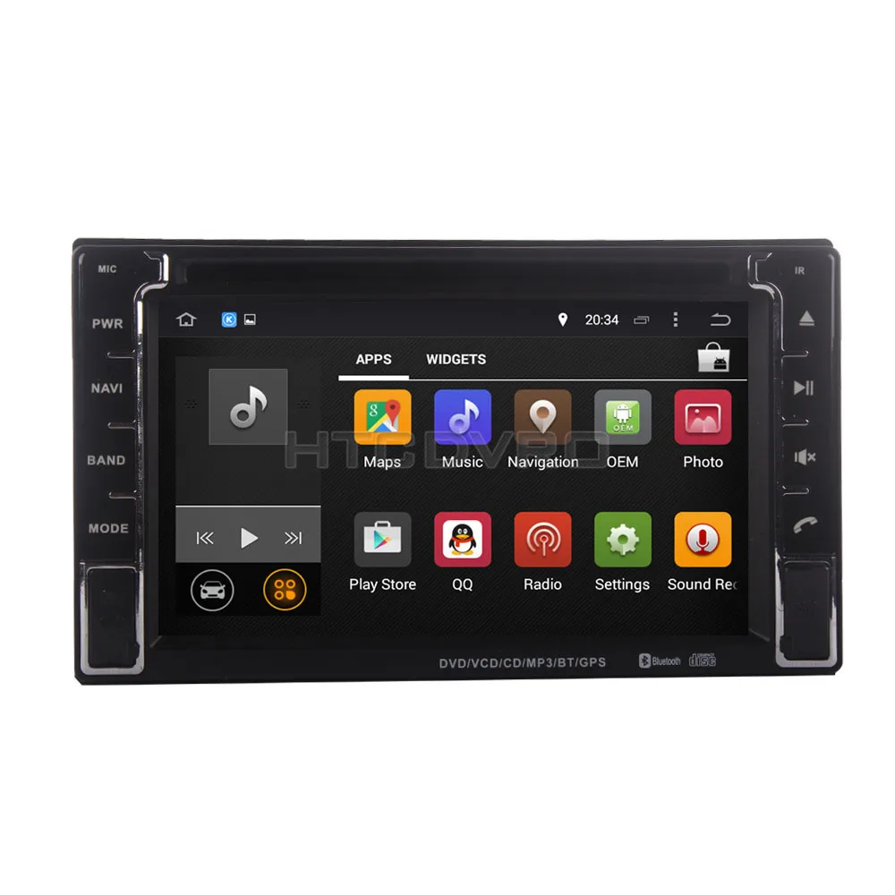 YMODVHT 6 2 дюйма 4G Восьмиядерный Android 9 0 7 1 автомобильный dvd плеер для Hyundai Tucson/Elantra