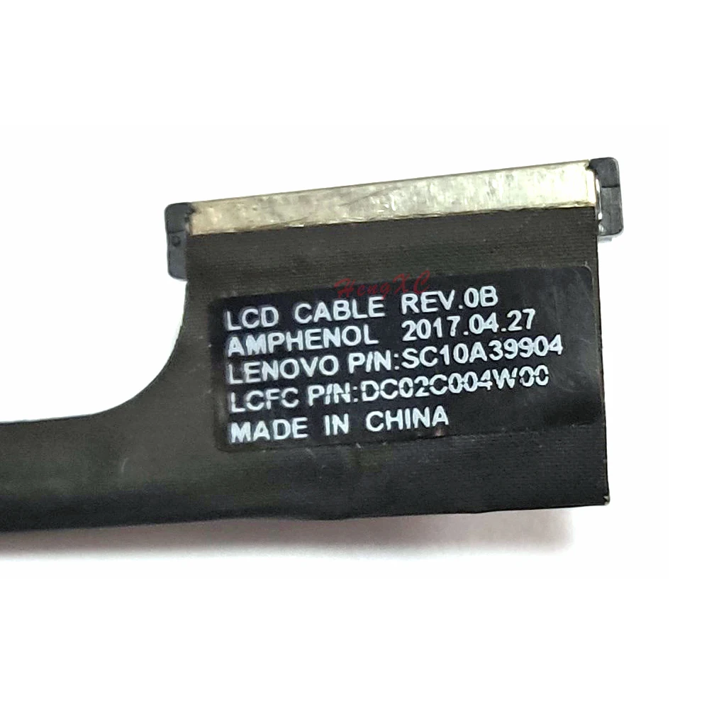 brand new cable for lenovo thinkpad x260 screen cable bx260 edp dc02c007400 dc02c004w00 dc02c007410 free global shipping