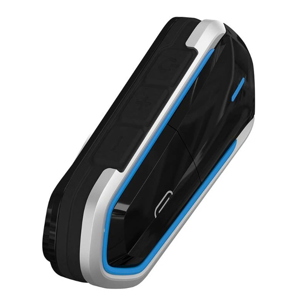 Мотоциклетный шлем QTB35 Водонепроницаемая Bluetooth-гарнитура с функцией Hands-Free |