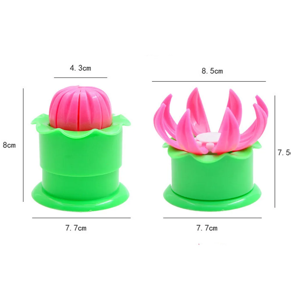 

Steamed Stuffed Bun Mould Lotus Petal Claw Pull Push Bottom Dough Ball Embossing Tool Chinese Baozi Mold