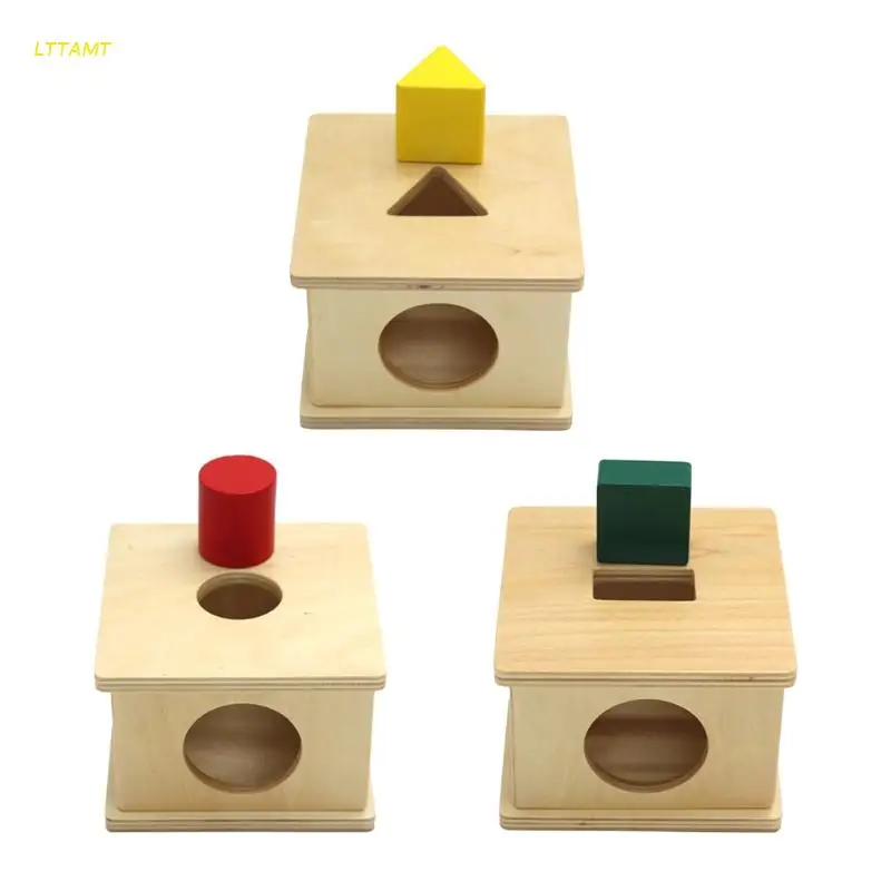 

Игрушка-головоломка для развития мозга ребенка