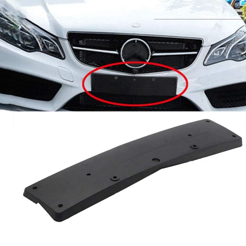 

Car Front Bumper License Plate Frame Car License Plate Bracket For Mercedes-Benz E-CLASS W207 2078851881