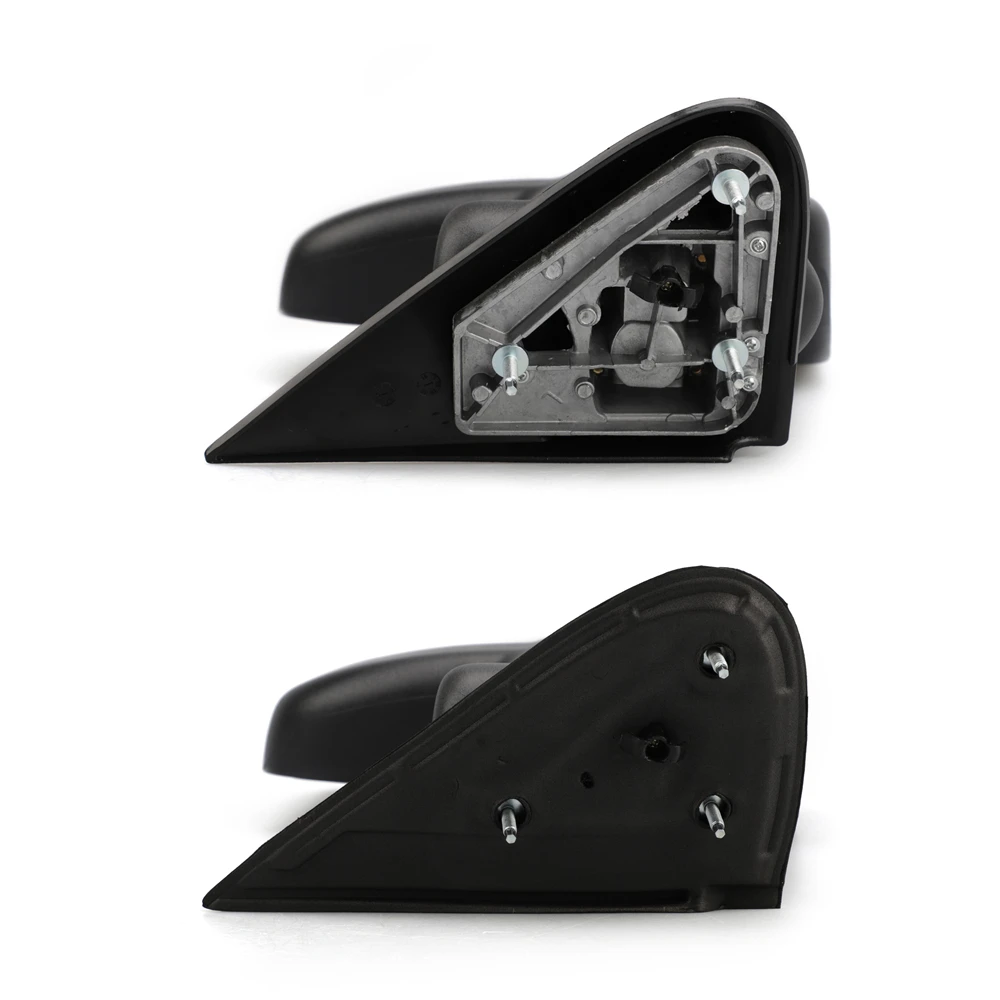 Пара ручных зеркал с выпуклым зеркалом для слепых зон 99-07 Chevy Silverado Sierra Truck 1500 2500 3500