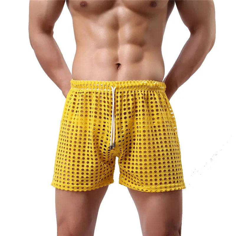 YUFEIDA Новое поступление сексуальное мужское нижнее белье Открытые удобные