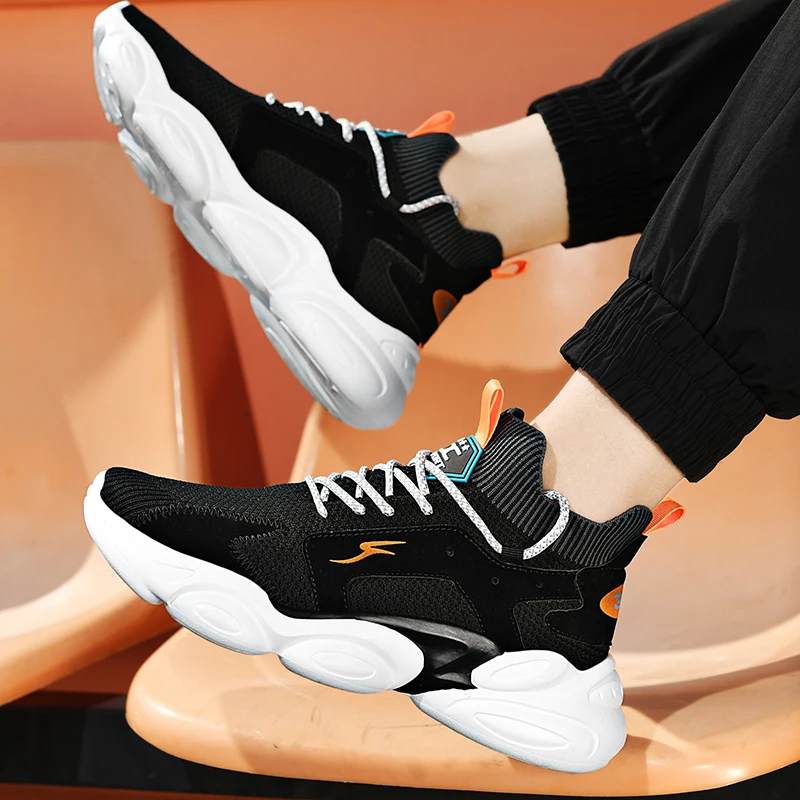 2021 мужские кроссовки 9908 летние модные детские Обувь с дышащей сеткой для мужчин