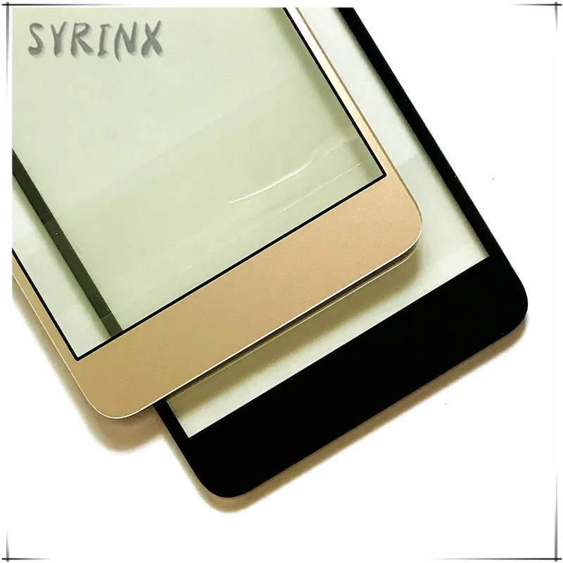 Syrinx Бесплатная лента сенсорный экран дигитайзер панель стекло для BQ 5510 BQ-5510 BQS