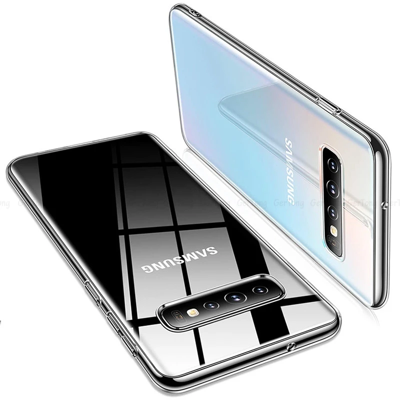 Чехол-накладка для Samsung Galaxy S10 S10e Plus | Мобильные телефоны и аксессуары