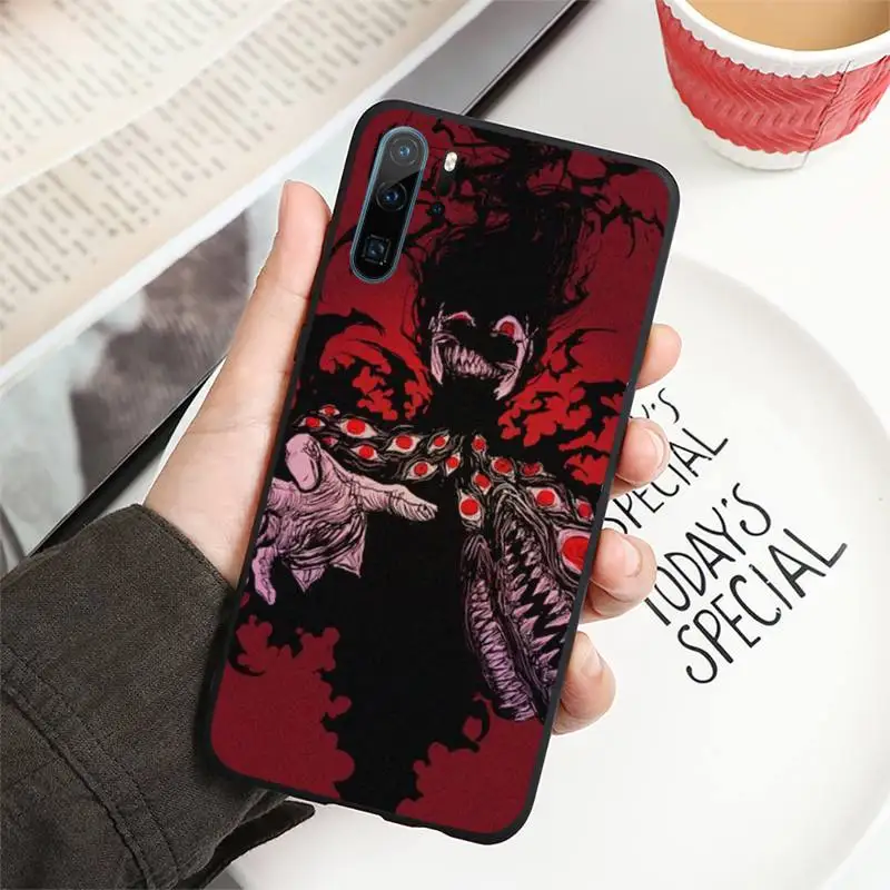 

Fullmetal Alchemist FMA Brotherhood Phone Case For Huawei P40 P20 P30 lite Pro P Smart 2019 Mate 40 20 10 Lite Pro Nova 5t