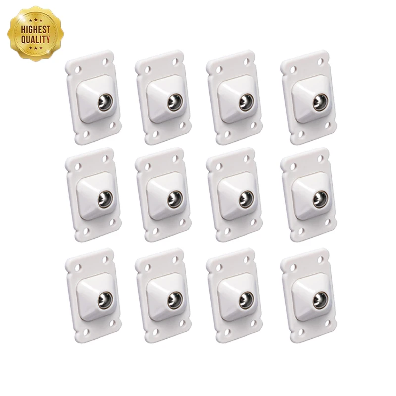 Самоклеящиеся стеллажи из нержавеющей стали 12 шт. | Строительство и ремонт