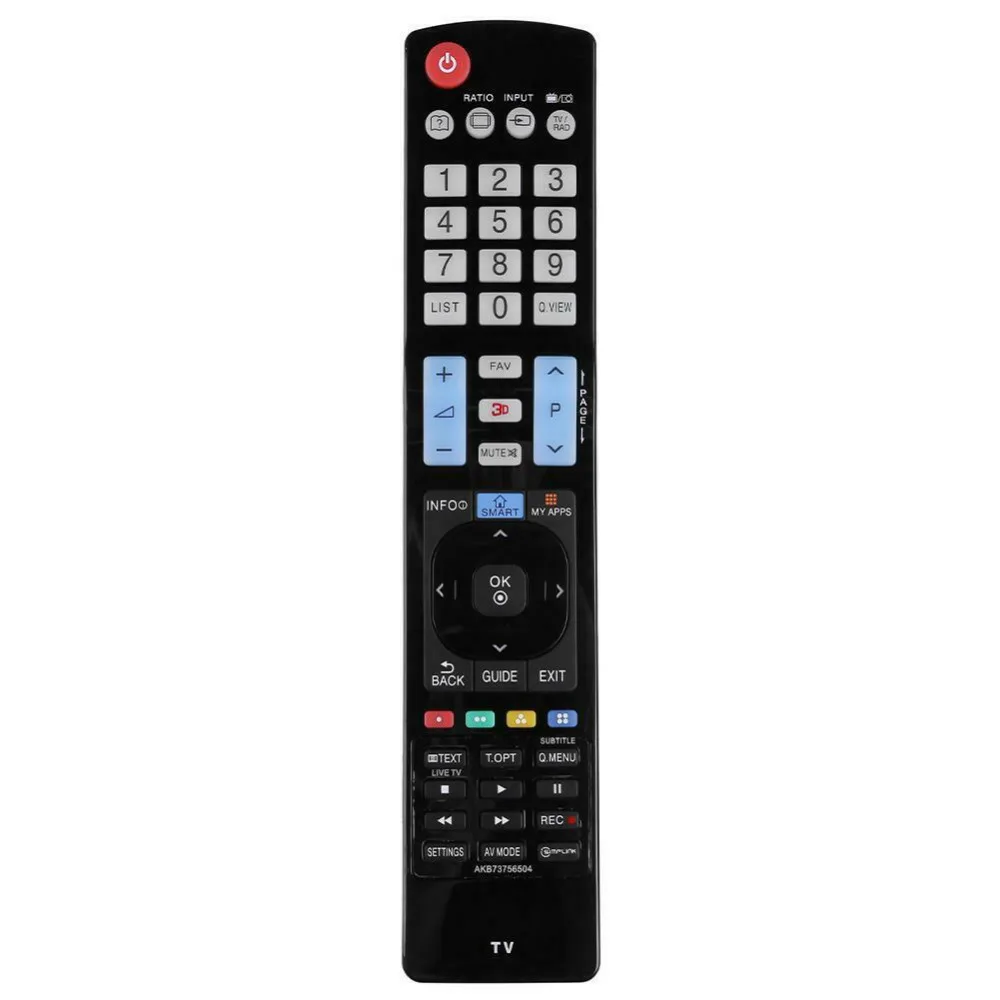 

Remote Control For LG Smart LED LCD TV 5LM460T 32LM5800 MKJ42519616 42LH20D 60LA6230 49LF5500 55LF6100