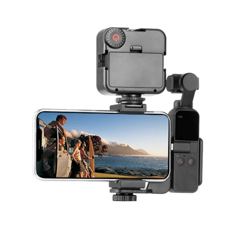 Набор зажимов для телефона Dji Osmo Карманный фиксированный держатель кронштейна