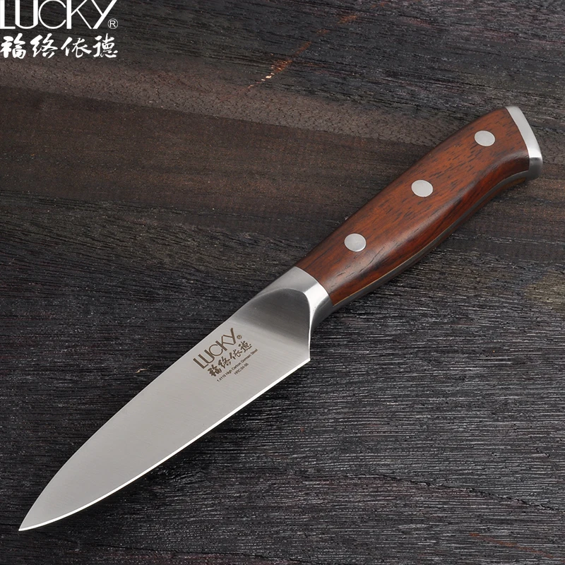 Нож для чистки фруктов Германия 1 4116 нож из нержавеющей стали острый пилинг