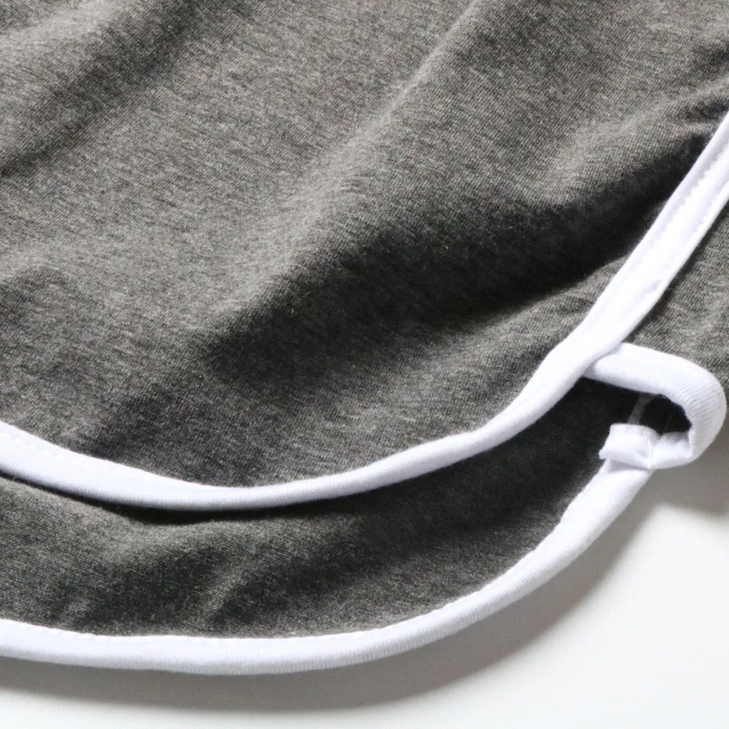 Новинка 2020 женские шорты летние хлопковые тонкие пляжные повседневные белые