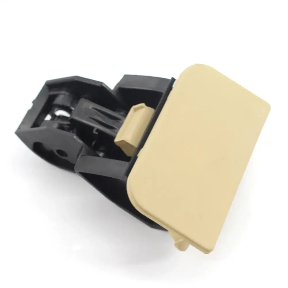 

Car Glove Box Catch Professional ABS Glove Box Lock Latchs Clip Replacement for VW Polo Hatchback Sedan 02-09