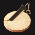 Clssic облачные биты, деловой стиль, мужская финальная фантазия 7, ремейк, бледное оружие, меч брони, брелок, игровые Поклонники