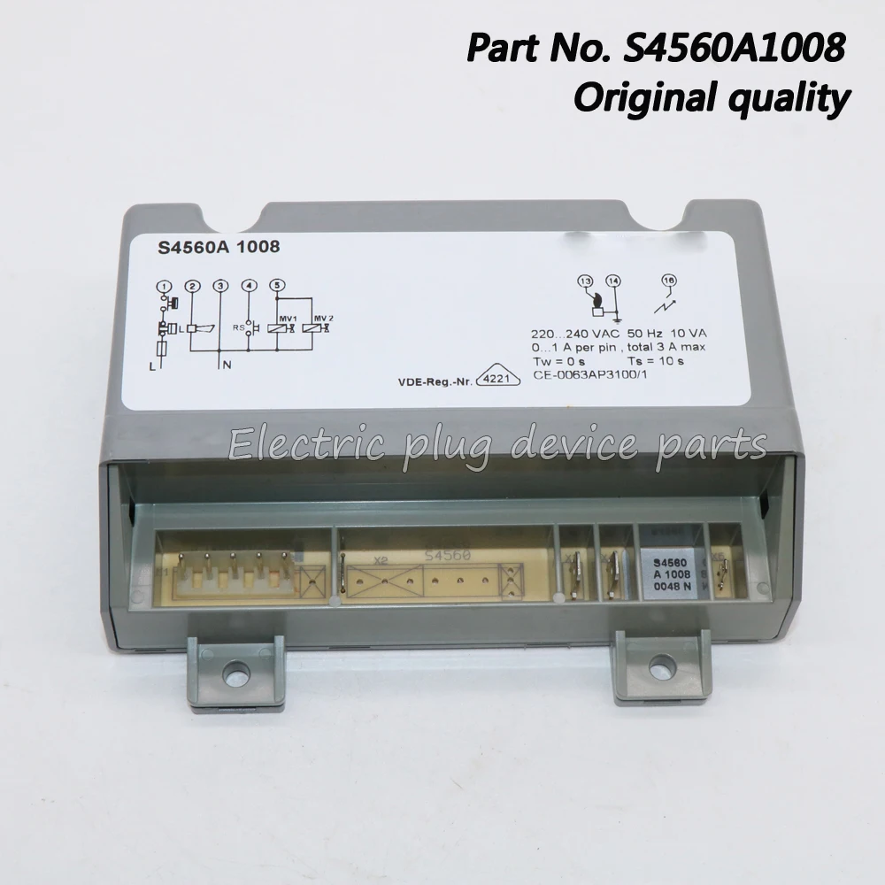

OE # S4560A1008 TAB зажигания ICI ZANUSSI ART. S4560A1008B S4560A-1008