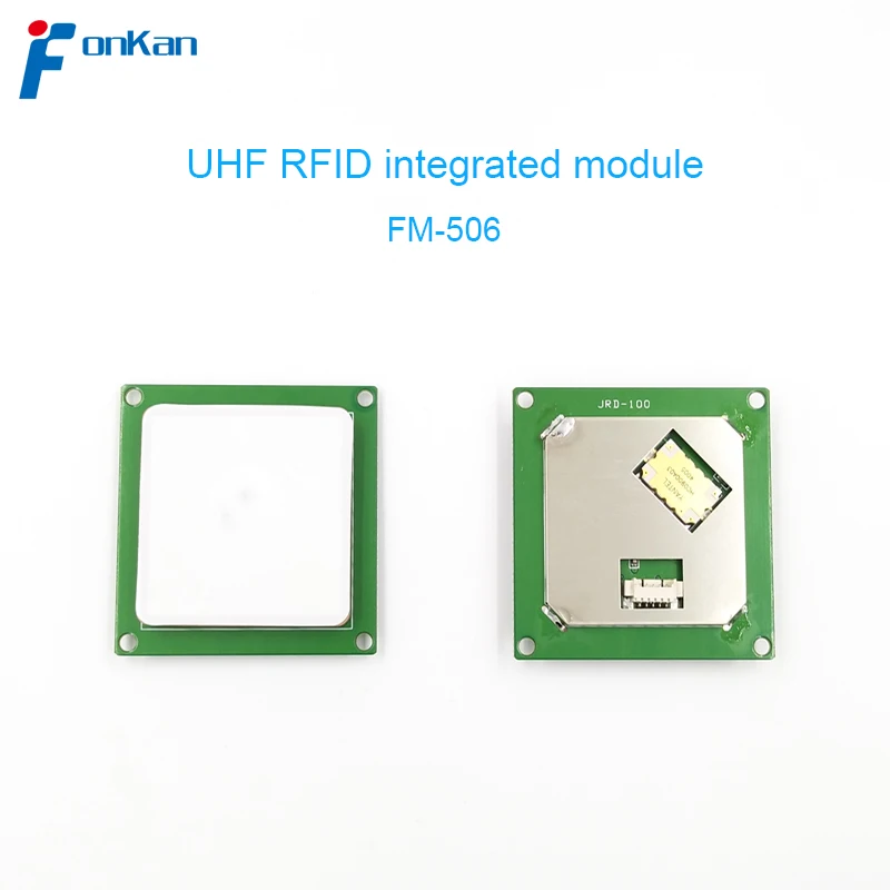 865 ~ 868 МГц или 902 928 UHF RFID модуль ISO18000 6C(EPC GEN2) протокол с TTL232 Интерфейс Бесплатный SDK