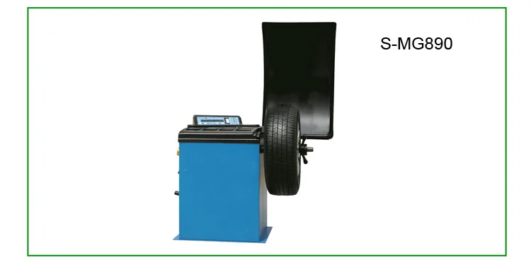 

Wheel balancer 890