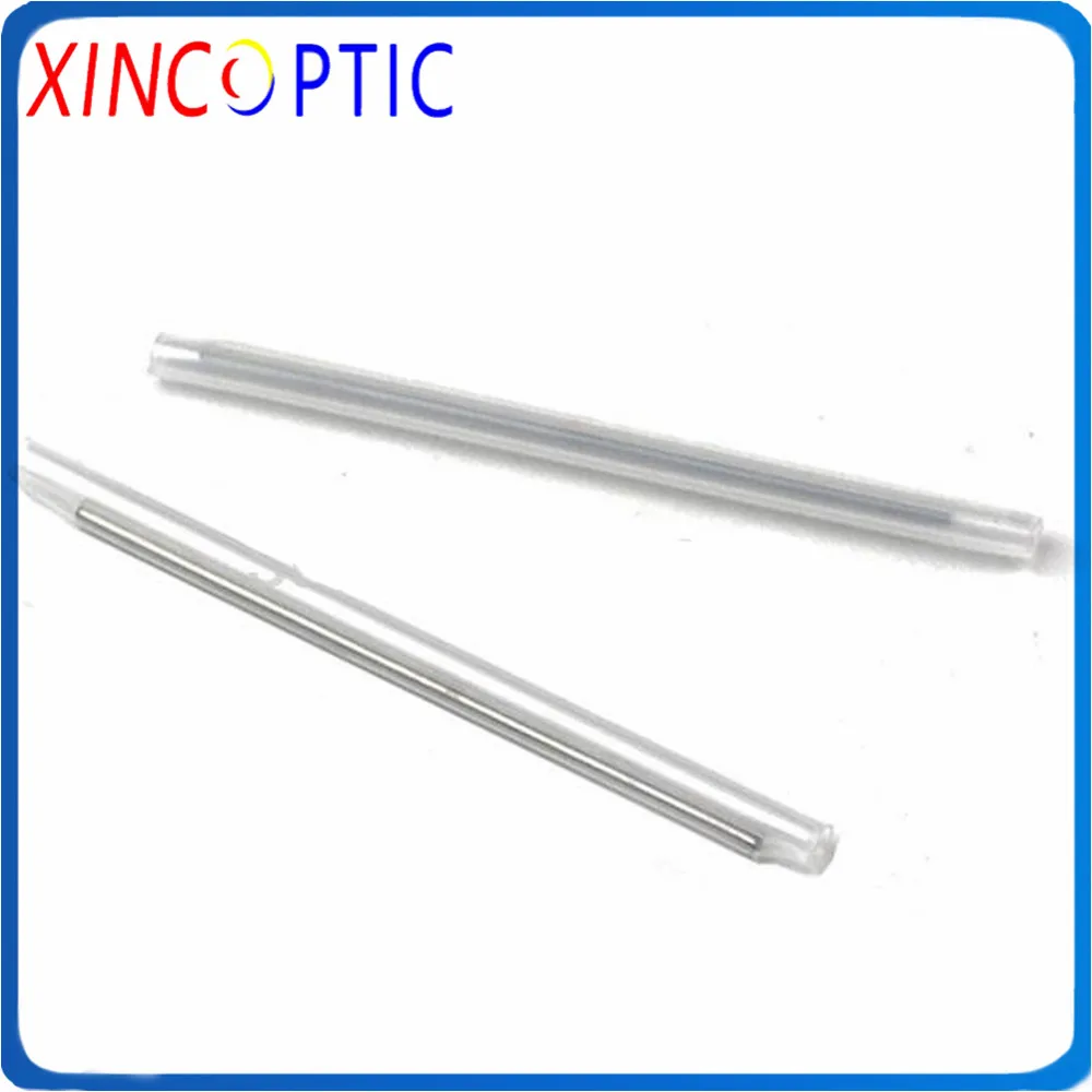 0 7*40 мм оптическое волокно термоусадочная защитная трубка 40 игла одна штанга
