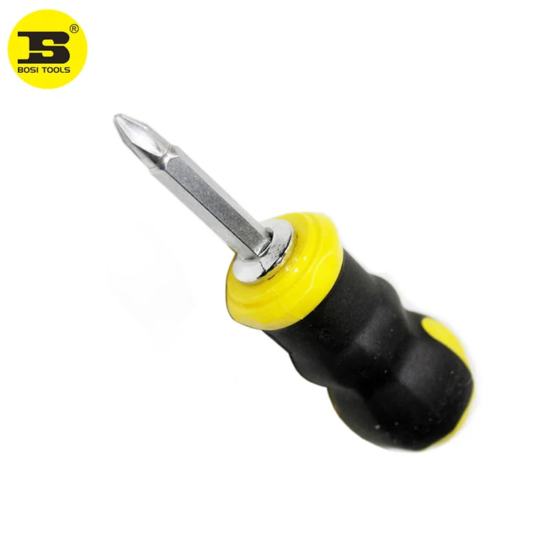 

Отвертка BOSI 6,3 мм x 38 мм/PH с двойной головкой