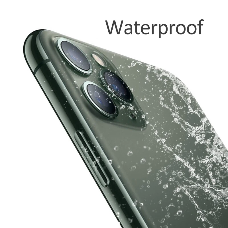 Для IPhone/11 11 Pro / Max после компрессорно конденсаторный основа пленки увлажняющая