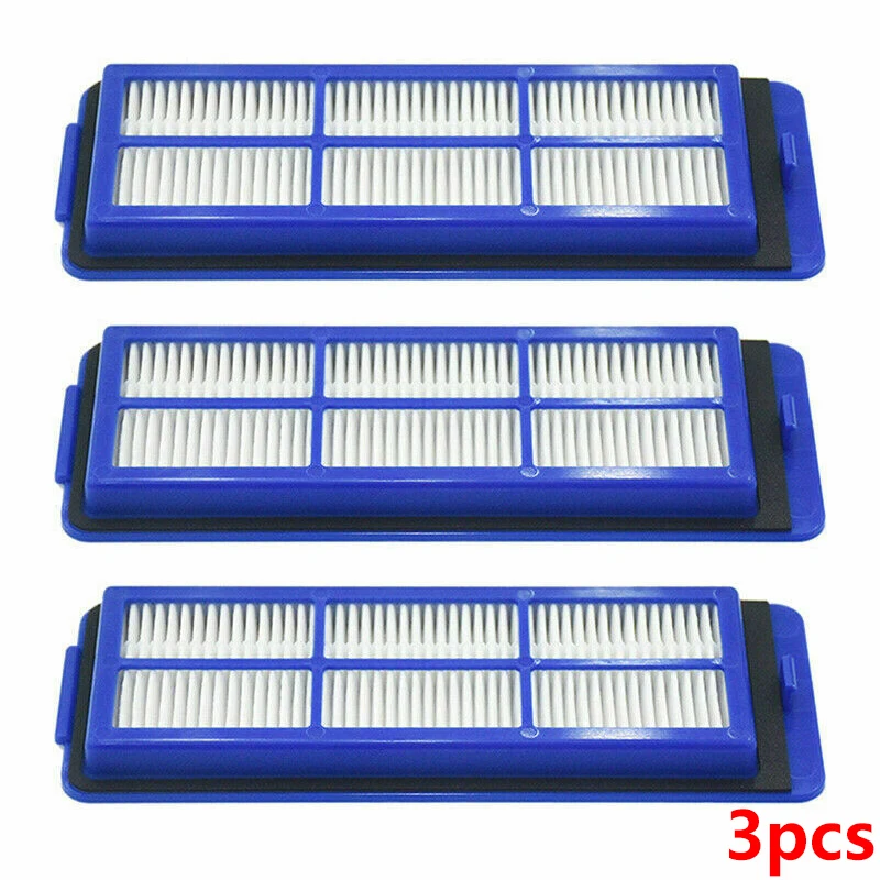 

3pcs Filters For Eufy Robovac 11S 15C 30C Max Replacement Part Cleaning Supplies