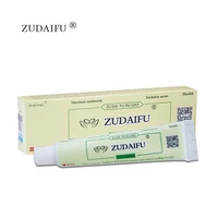 zudaifu 5pcs with box dropshipping skin psoriasis cream dermatitis eczematoid eczema ointment treatment skin care cream