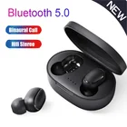 Bluetooth-наушники A6S 2021, Беспроводные стереонаушники, игровая гарнитура с сенсорным управлением, наушники для Iphone