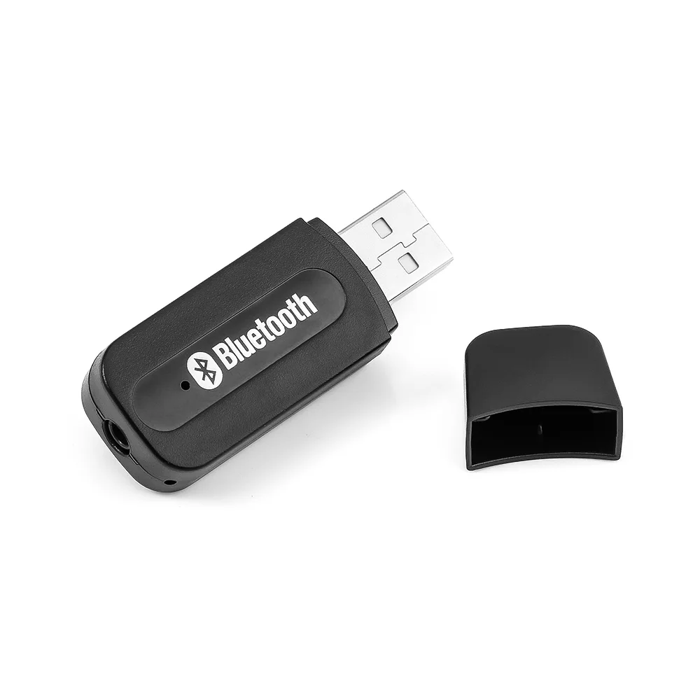 Usb Bluetooth Aux Беспроводной Автомобильный Аудио Приемник A2dp Музыкальный Автомобиля