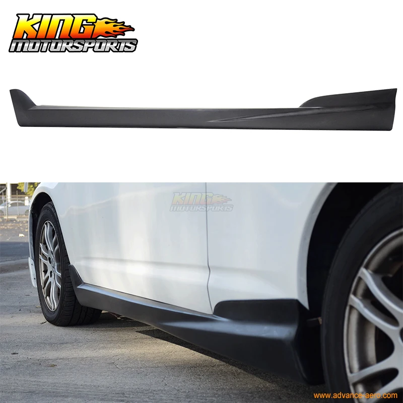 Подходит для 2002-2006 Acura RSX DC5 2DR Mugen стильные юбки Уретановые США Бесплатная доставка