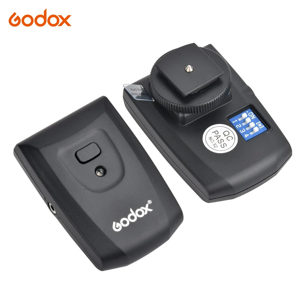 Вспышка для камеры Godox Thinklite TT520II со встроенным беспроводным сигналом 433 МГц
