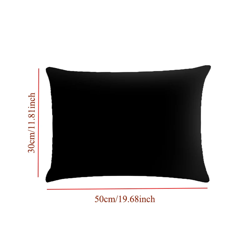 

Super Soft Cushion Cover Velvet Pillow Cover For Sofa Living Room Housse De Coussin 30x50cm Decorative Pillows Nordic Decoration