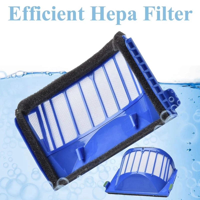 

Top Deals Replacement Accessories for Irobot Roomba 600 Series 690 680 660 651 650 610 & 500 Series Vacuum Cleaner Parts