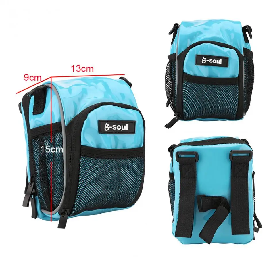 Новинка 2021 велосипедные сумки велосипедная уличная Водонепроницаемая передняя