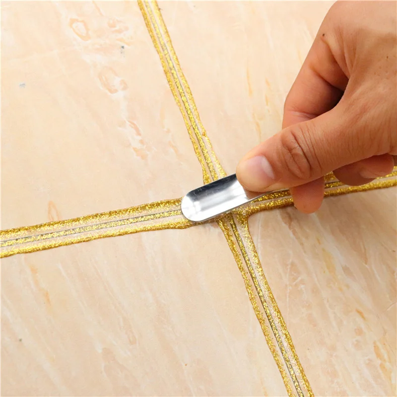 New 2pcs/set Putty Knife Paint Scraper Blade Drywall Corner yin yang corner ceramic tile grout remover water scraper floor Tool - купить по