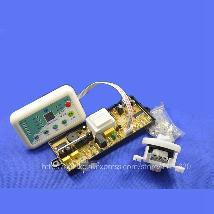 Универсальная полностью автоматическая стиральная машина компьютерная плата