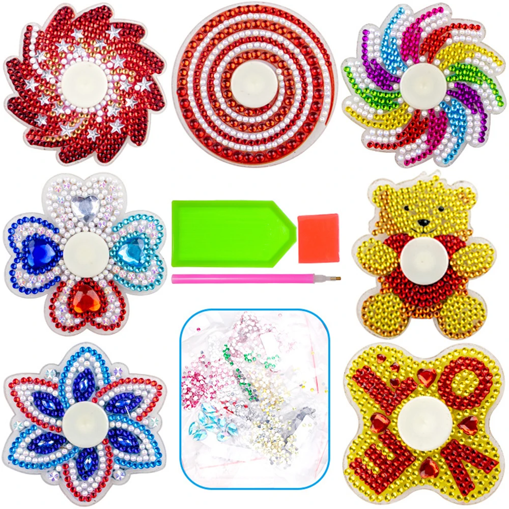 Набор для алмазной вышивки Мандала | Дом и сад