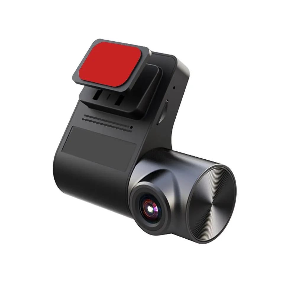 

V2 Smart WiFi Camera Night Vision 2MP USB Wireless Driving Recorder 140 ° Wide Angle 720P Camcorders Car On-Dash Mounted Camera
