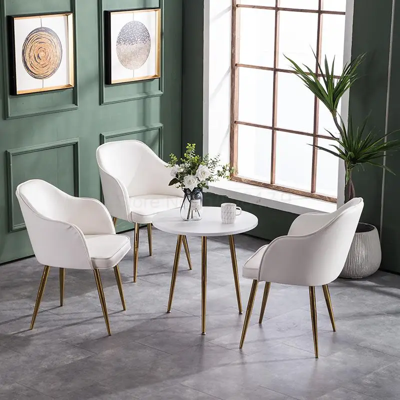 Современный простой светильник в скандинавском стиле роскошное металлическое