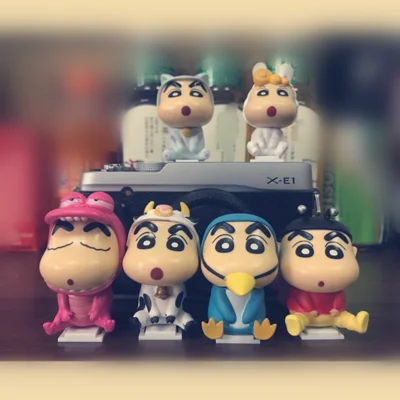 Новый 3D карандаш беззеркальная камера с фонариком Горячий башмак мультяшный для